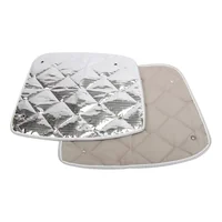 Cortinas 2 ventanas para puertas traseras dobles Citroën BERLINGO antes de 04/2008