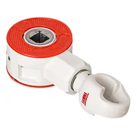Fiamma F45S Gancho de gancho polar branco (branco) - Ref: 98655-153