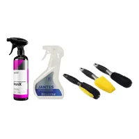 Kit entretien jantes 