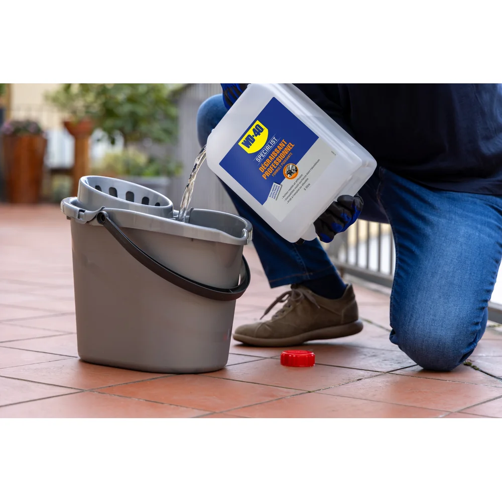 Professionele ontvetter WD-40 SPECIALIST - Jerrycan - 5 l