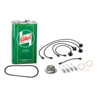 Service kit for VOLKSWAGEN Beetle with alternator