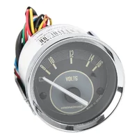 Voltmètre CRONOMAC 52mm