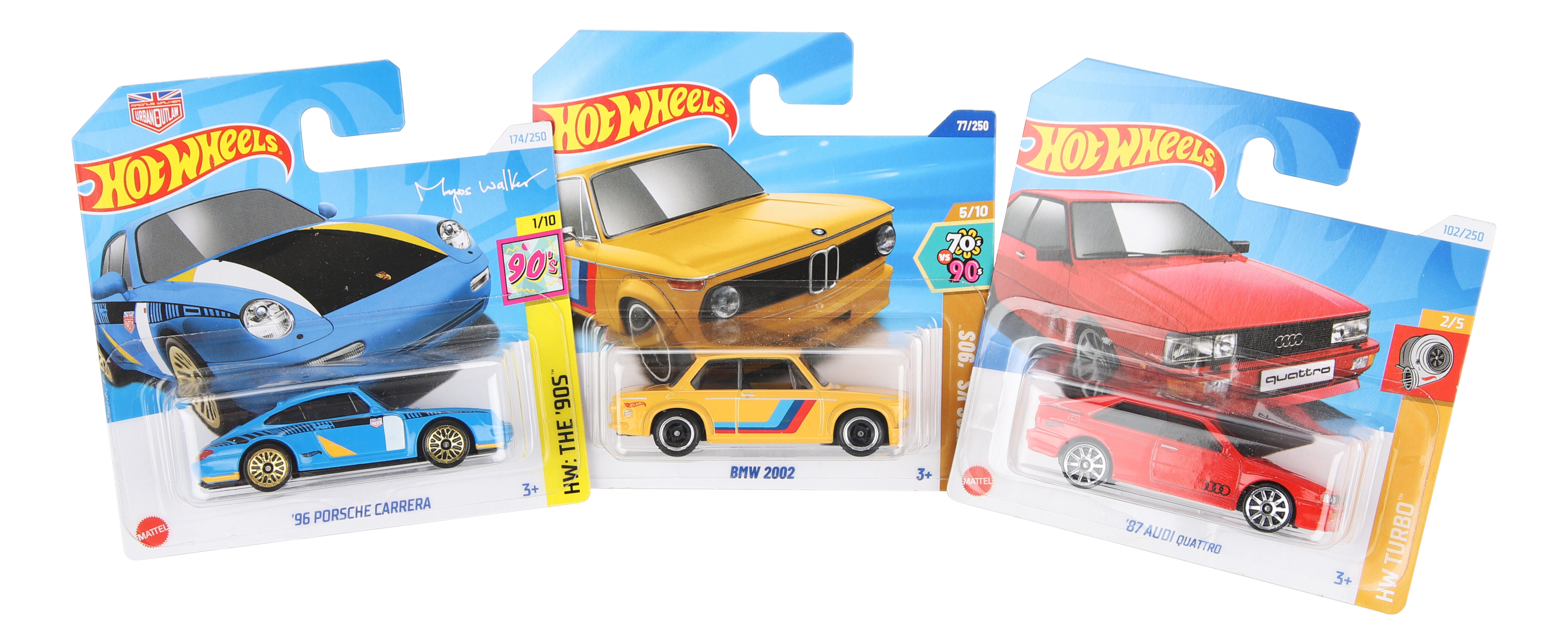 Hot Wheels Modèle '16 Bugatti Chiron Quarter Miles Heroes 2/5 (201/250) HTB88 Rouge 2024 + Protection Frikimonkey