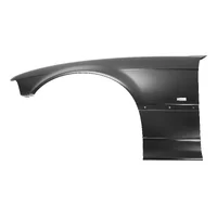 Guardabarros delantero izquierdo con agujero repetidor para BMW Serie 3 E36 Coupé y Cabriolet (09/1996-) - lado del conductor
