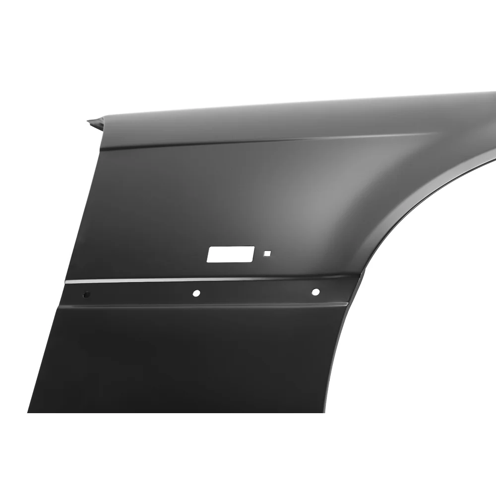 Front right fender with repeater hole for BMW 3 Series E36 Coupé and Cabriolet (-08/1996) - passenger side