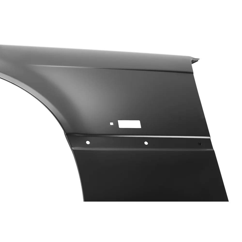 Front left wing for BMW series 3 E36 Coupé and Cabriolet until 09/1996