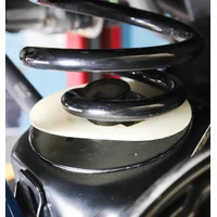 Suporte de mola inferior do amortecedor traseiro para VOLKSWAGEN T25 (1979-1992)