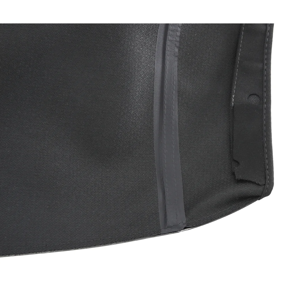 Schwarzes Alpaka Mohair Verdeck mit PVC Heckscheibe für Mazda MX5 NA