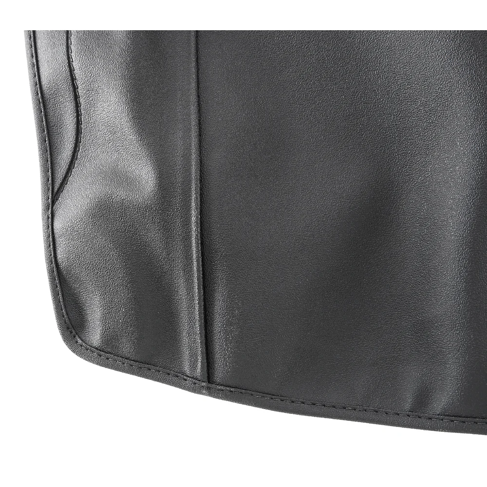 Capota de vinil preta para VW Golf 1 Cabriolet