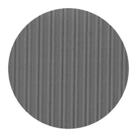 Capota gris cormorán con fijación interior para 2CV Berlina (09/1957-07/1990) - lona reforzada