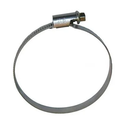 Lot De 5 Colliers De Serrage 70-90 Mm – Acier Zingué – Largeur 9 Mm – You.S