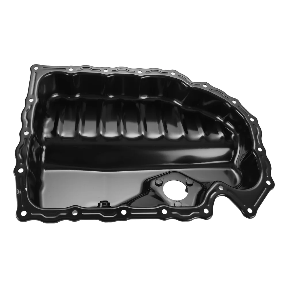 Bandeja de óleo, parte inferior, com furo sensor para Audi A3 (8P) e TT (8J)