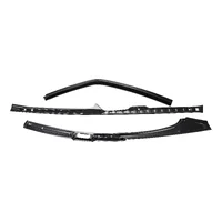 Renforts de pavillon pour Porsche 911 type G (1974-1977) - côté gauche