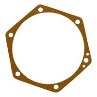 Junta da tampa da caixa de velocidades 0,30 mm para VOLKSWAGEN Combi Split (-07/1967)
