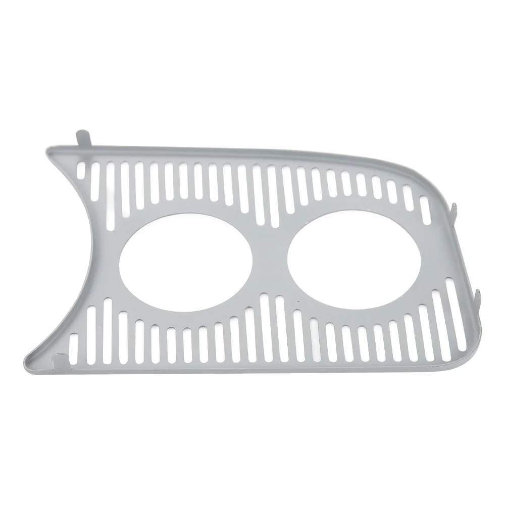 Grelha de suporte do manómetro esquerdo 2 x 52 mm para VOLKSWAGEN Beetle (08/1957-)