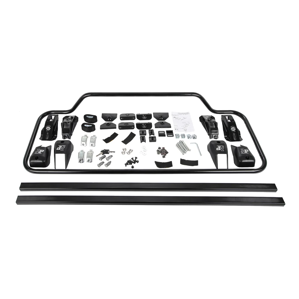 RIVIERA black luggage rack for Mazda MX5 ND ST