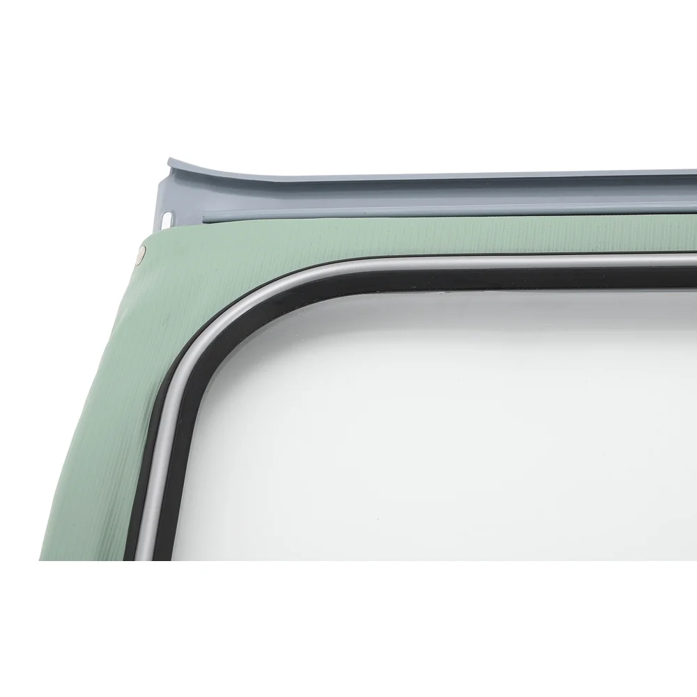 Capote vert jade à fixation intérieure pour 2CV Berline 57 -> - toile renforcée