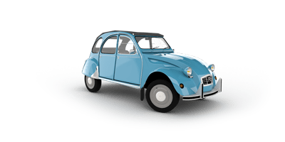 model vehicule
