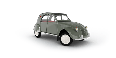 model vehicule