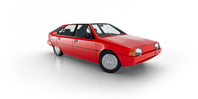 model vehicule