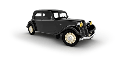 model vehicule