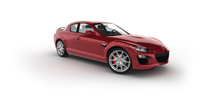 model vehicule