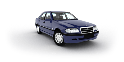 Pièces Classe C - W202