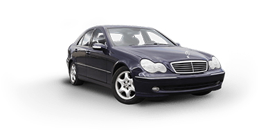 Pièces W203