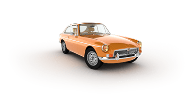 Pieces MGB