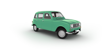 model vehicule