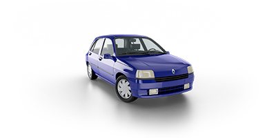 Pieces Clio 1