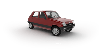 model vehicule