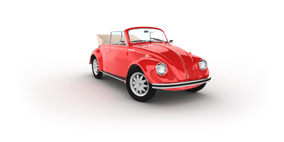 Pezzi Maggiolino Cabriolet