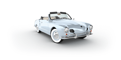 Pezzi Karmann Ghia