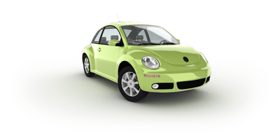 Pezzi New Beetle