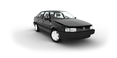 Pezzi Passat B3