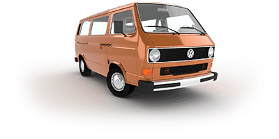 Pezzi Transporter T25, T3