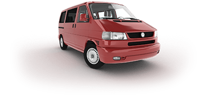 Pezzi Transporter T4