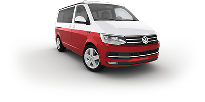 Pezzi Transporter T6