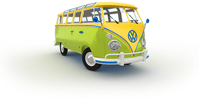 Pezzi Combi Split Brazil