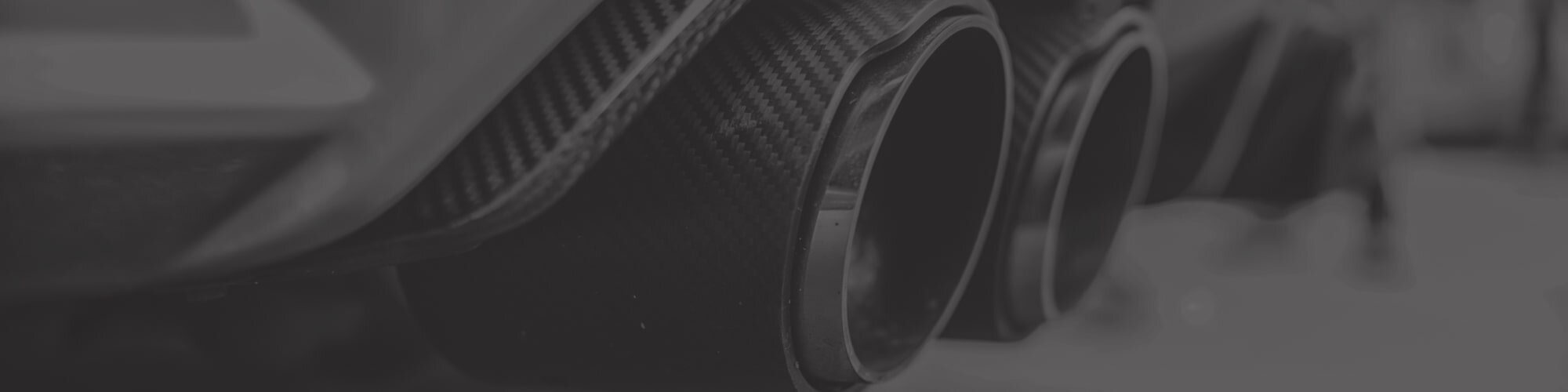 Exhaust silencers for Renault 4