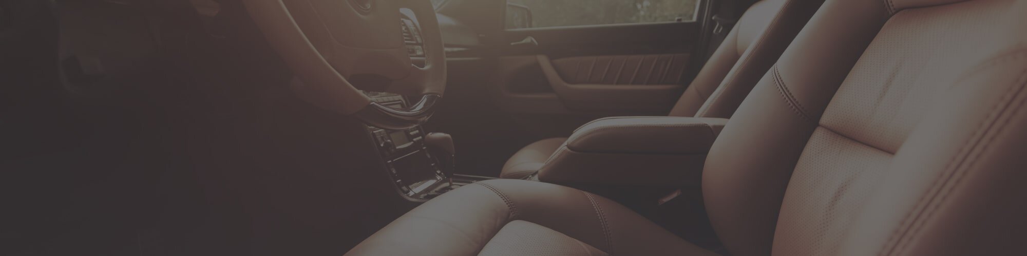 Accessoires d'autoradio