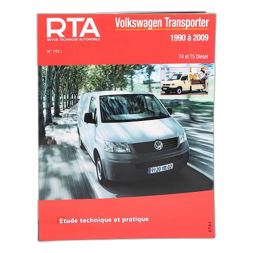 Revue automobile photo