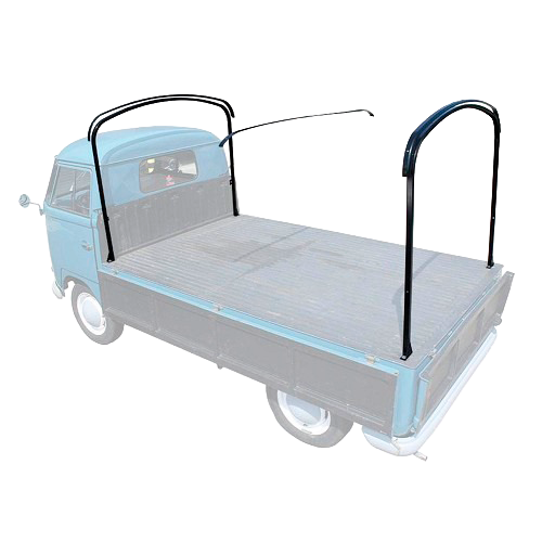 Cama de camioneta photo