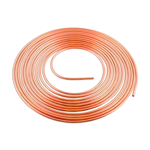 Rigid brake hose photo