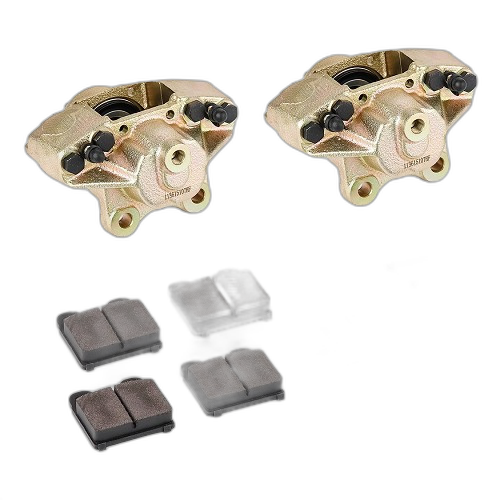 Brake calipers photo