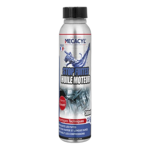 Anti fuite huile moteur photo