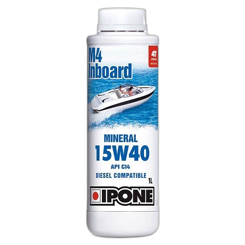 Aceite para barcos photo