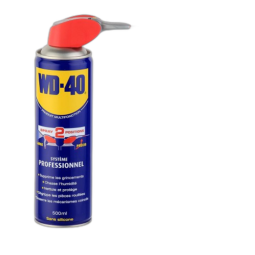 Lubricantes líquidos en aerosol photo
