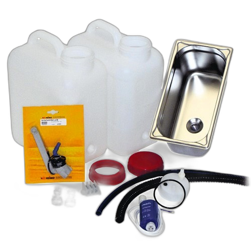 Watervoorziening kit photo